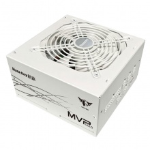 航嘉（Huntkey）电源MVP K750 白色 金牌-全模组PCI-E5.0