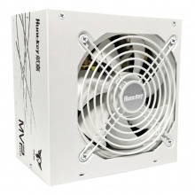 航嘉（Huntkey）电源MVP K750 白色 金牌-全模组PCI-E5.0