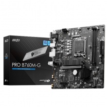 微星PRO B760M-G