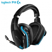 罗技 G933S 7.1 环绕声无线游戏耳机麦克风