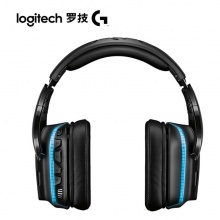 罗技 G933S 7.1 环绕声无线游戏耳机麦克风