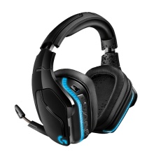 罗技 G933S 7.1 环绕声无线游戏耳机麦克风