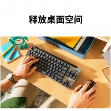 罗技 K855机械键盘