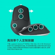 罗技  M720无线蓝牙优联鼠标