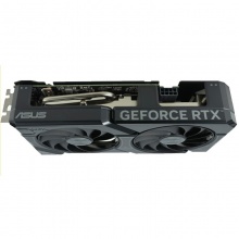 华硕DUAL-RTX4060TI-O16G  双风扇