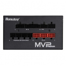 航嘉（Huntkey） MVP P850 白金全模 ATX3.0电源