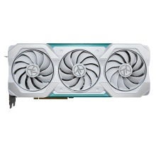 华硕TX-RTX4060Ti-O8G GAMING  天选 白色三风扇  