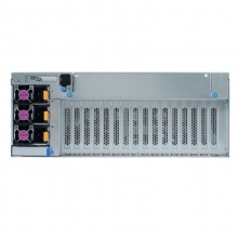 技嘉G482-Z52 AMD 4U 双路 8GPU服务器 PCIe 4.0