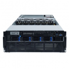 技嘉G482-Z52 AMD 4U 双路 8GPU服务器 PCIe 4.0