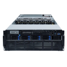 技嘉G482-Z52 AMD 4U 双路 8GPU服务器 PCIe 4.0