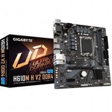技嘉 H610M H V2 DDR4主板