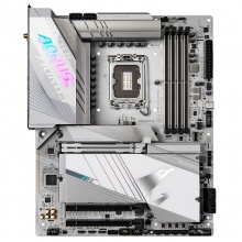 技嘉Z790 AORUS PRO X主板（白色）