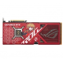 华硕ROG-STRIX-RTX4090-O24G-EVA-02-EDITION   显卡