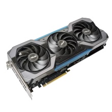 华硕ATS-RTX4070-O12G GAMING  巨齿鲨，三风扇显卡