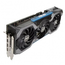 华硕ATS-RTX4070-O12G GAMING  巨齿鲨，三风扇显卡