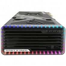 华硕ROG-STRIX-RTX4070-O12G-GAMING，三风扇显卡