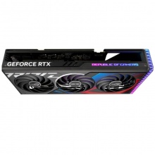 华硕ROG-STRIX-RTX4070-O12G-GAMING，三风扇显卡