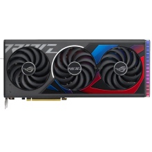 华硕ROG-STRIX-RTX4070-O12G-GAMING，三风扇显卡