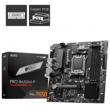 微星PRO B650M-P主板