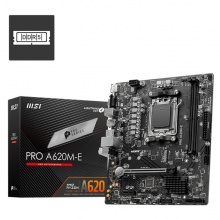 微星PRO A620M-E