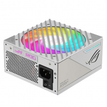 华硕（ASUS）ROG-LOKI-850P-SFX-L-GAMING 白色电源