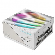 华硕（ASUS）ROG-LOKI-850P-SFX-L-GAMING 白色电源