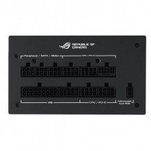 华硕（ASUS）雷鹰AURA ROG-STRIX-1000G-AURA-GAMING电源