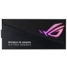 华硕（ASUS）雷鹰AURA ROG-STRIX-1000G-AURA-GAMING电源
