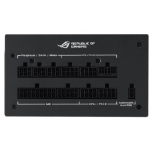 华硕（ASUS）雷鹰AURA ROG-STRIX-1200G-AURA-GAMING电源
