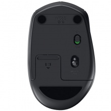 罗技M585 鼠标-石墨黑