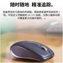 MX  Anywhere 3S蓝牙优联双模(黑/银粉)新品