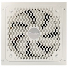 航嘉（Huntkey）MVP P1000  ATX3.0  白色电源