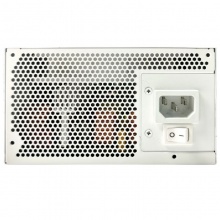 航嘉（Huntkey）MVP P1000  ATX3.0  白色电源