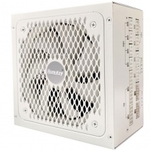 航嘉（Huntkey）MVP P1000  ATX3.0  白色电源