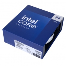 英特尔(Intel) 14代 CPU处理器 台式机 原盒 14900K  CPU