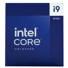 英特尔(Intel) 14代 CPU处理器 台式机 原盒 14900K  CPU