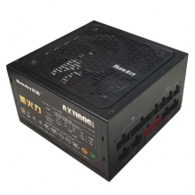 航嘉（Huntkey）重火力AX1100G 金牌模组 ATX3.0电源