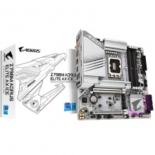 技嘉Z790M AORUS ELITE AX ICE 主板