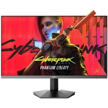 HKC 27英寸 2K 240Hz Fast IPS快速液晶 1ms响应 低蓝光不闪屏 智能分屏 电竞游戏屏幕 显示器 IG27QK