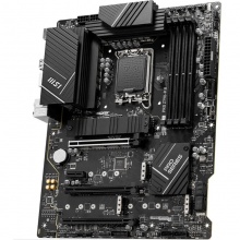 微星（MSI）PRO Z790-P II DDR5电脑主板 支持 CPU 14600K/14600KF/14700K (Intel Z790/LGA 1700)