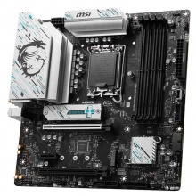 微星（MSI）B760M GAMING PLUS WIFI 游戏电脑主板 支持 CPU 14600KF/13600kf/12400F(Intel B760/LGA 1700)