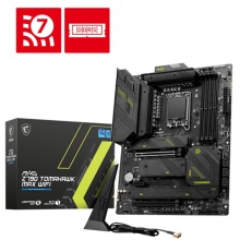 微星（MSI）MAG Z790 TOMAHAWK MAX WIFI战斧导弹DDR5 WIFI7主板14900K/14700K/13900K(Intel Z790/LGA 1700)