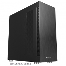 航嘉（Huntkey） 阿尔法服务器机箱/视频编辑/图形处理/支持多硬盘 单机箱 阿尔法5000 单机箱 多硬盘位