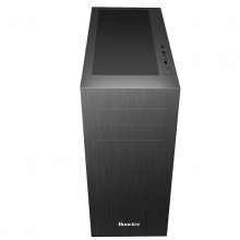 航嘉（Huntkey） 阿尔法服务器机箱/视频编辑/图形处理/支持多硬盘 单机箱 阿尔法5000 单机箱 多硬盘位