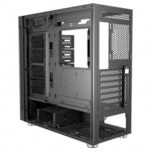 航嘉（Huntkey） 阿尔法服务器机箱/视频编辑/图形处理/支持多硬盘 单机箱 阿尔法5000 单机箱 多硬盘位