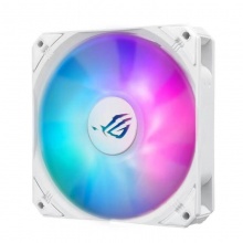 华硕（ASUS）ROG STRIX飞龙三代360 ARGB白色一体式CPU水冷散热器 双模低噪音泵/可旋转冷头盖/ROG高性能风扇
