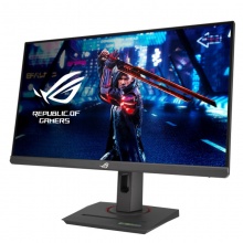 华硕ROG XG259QNS绝杀25 24.5英寸电竞显示器360Hz超频380Hz显示器FreeSync 0.3ms响应HDR400认证