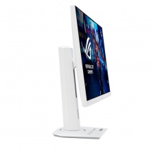 华硕ROG XG259QNS-W吹雪24.5英寸电竞显示器240Hz显示器360Hz 超频380Hz FreeSync 0.3 ms响应HDR400