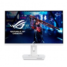 华硕ROG XG259QNS-W吹雪24.5英寸电竞显示器240Hz显示器360Hz 超频380Hz FreeSync 0.3 ms响应HDR400