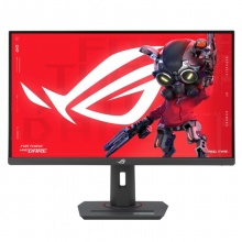 华硕ROG XG27ACS绝杀 27英寸2K 144Hz电竞显示器原生180Hz高刷 FastIPS 1ms响应G-SYNC兼容HDR400认证